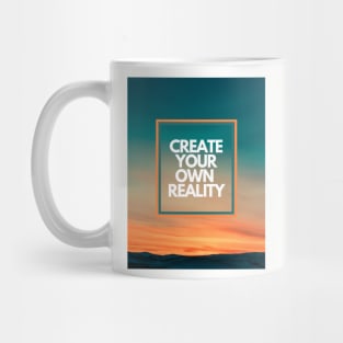 Create your own Reality Mug